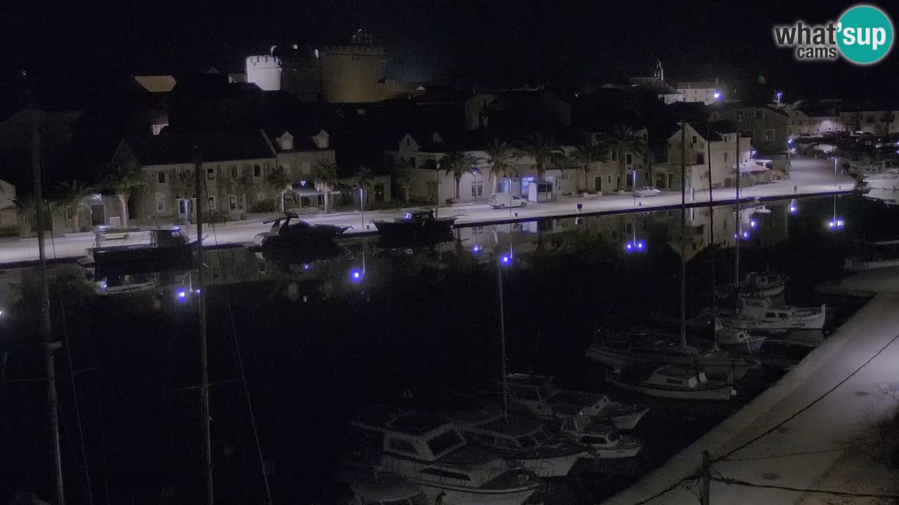 Kamera Hvar Vrboska marina | | Dalmacija