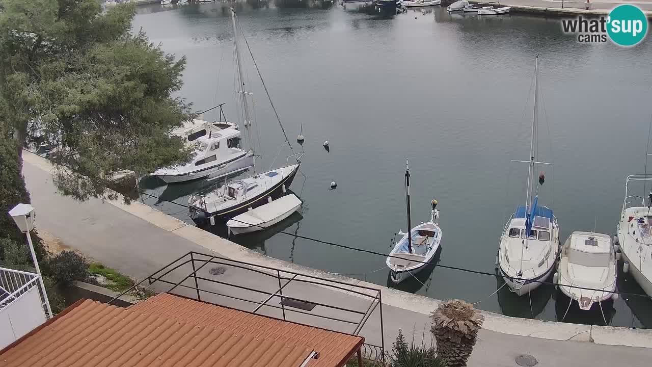 Webcam Hvar Vrboska marina | Dalmazia