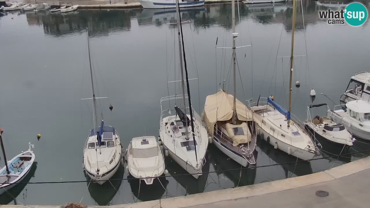 Web kamera Hvar Vrboska marina | otok Hvar | Dalmacija