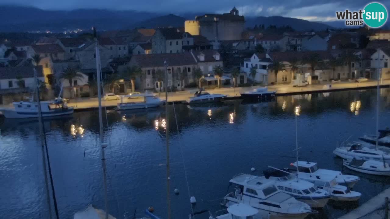 Camera Hvar Vrboska marina | isla de Hvar | Dalmacia