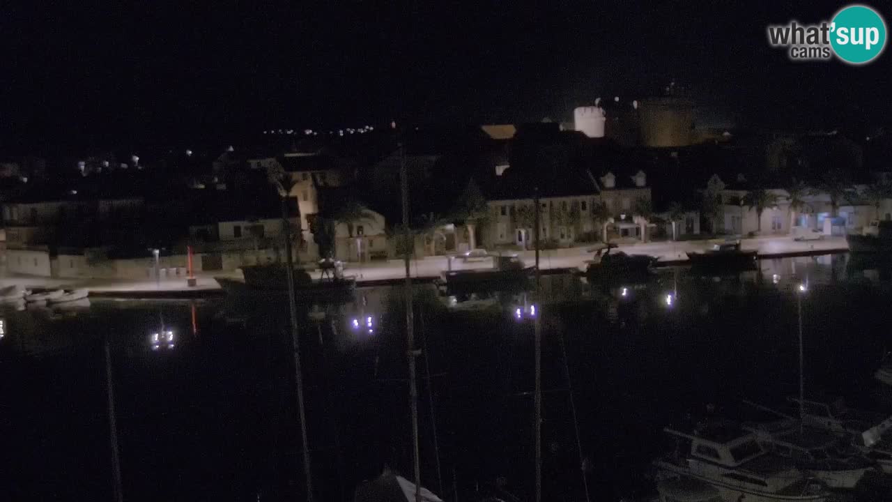 Livecam Vrboska marina | Hvar island | Dalmatia