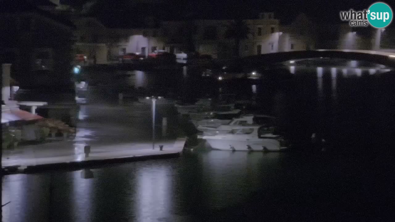 Kamera Hvar Vrboska marina | | Dalmacija