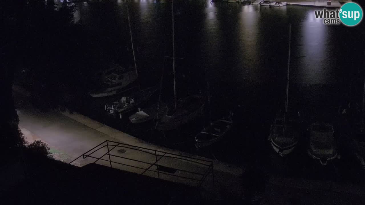 Livecam Vrboska marina | Hvar island | Dalmatia