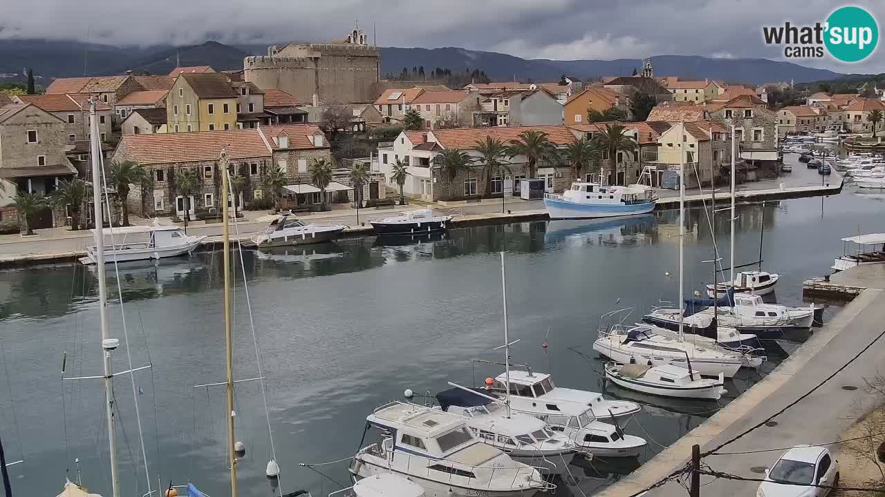 Kamera Hvar Vrboska marina | | Dalmacija