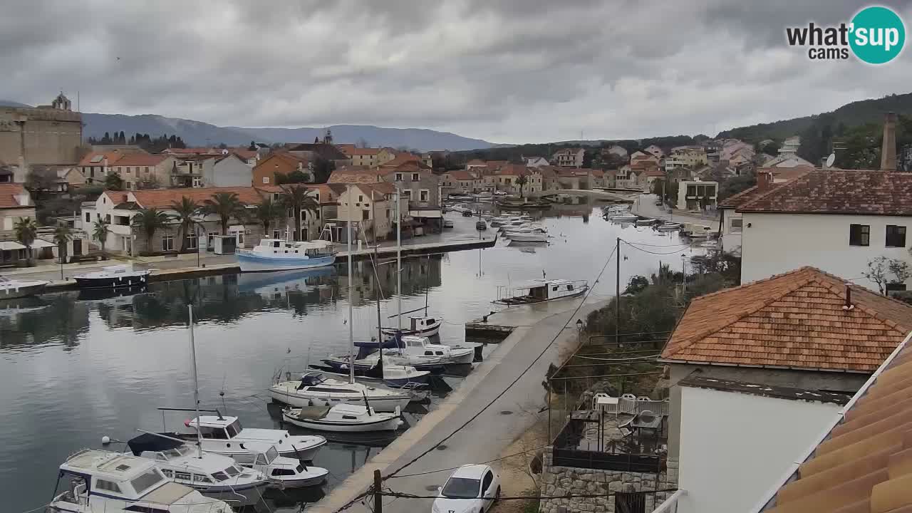 Kamera Hvar Vrboska marina | | Dalmacija