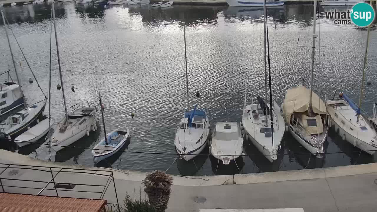 Kamera Hvar Vrboska marina | | Dalmacija