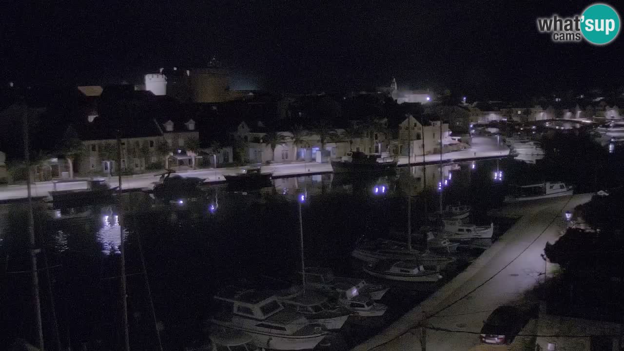 Kamera Hvar Vrboska marina | | Dalmacija