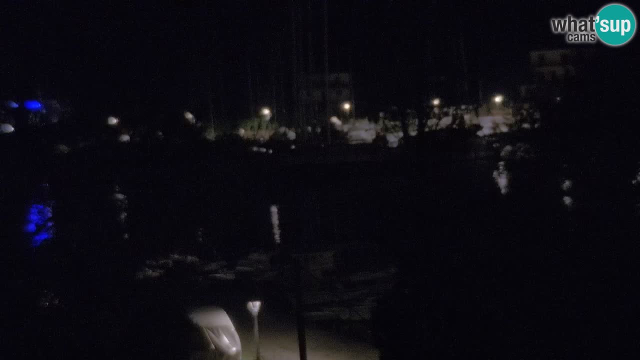 Kamera Hvar Vrboska marina | | Dalmacija