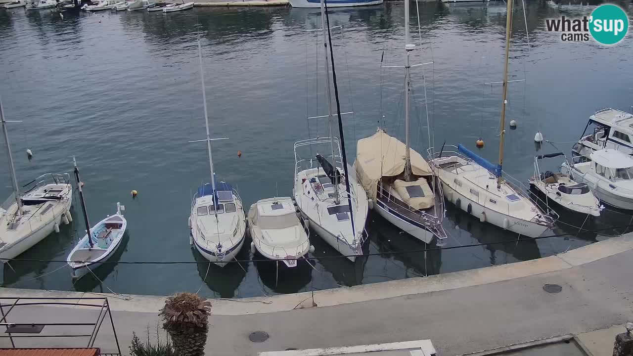 Web kamera Hvar Vrboska marina | otok Hvar | Dalmacija