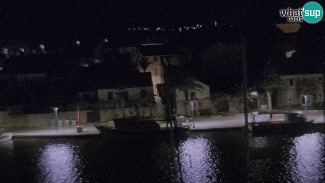 Camera Hvar Vrboska marina | isla de Hvar | Dalmacia