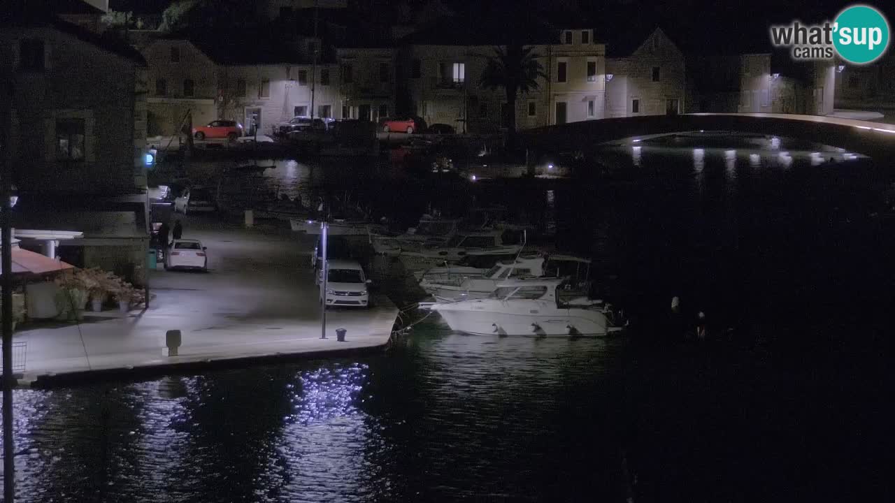 Kamera Hvar Vrboska marina | | Dalmacija