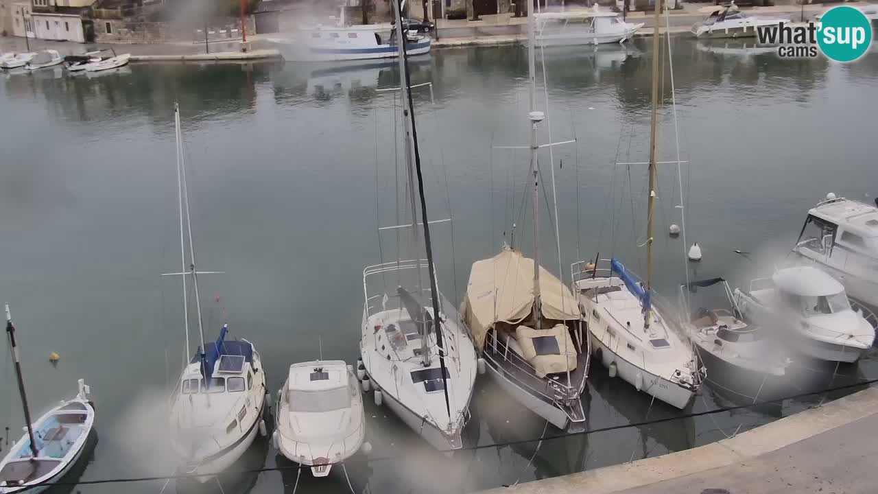 Livecam Vrboska marina | Hvar island | Dalmatia