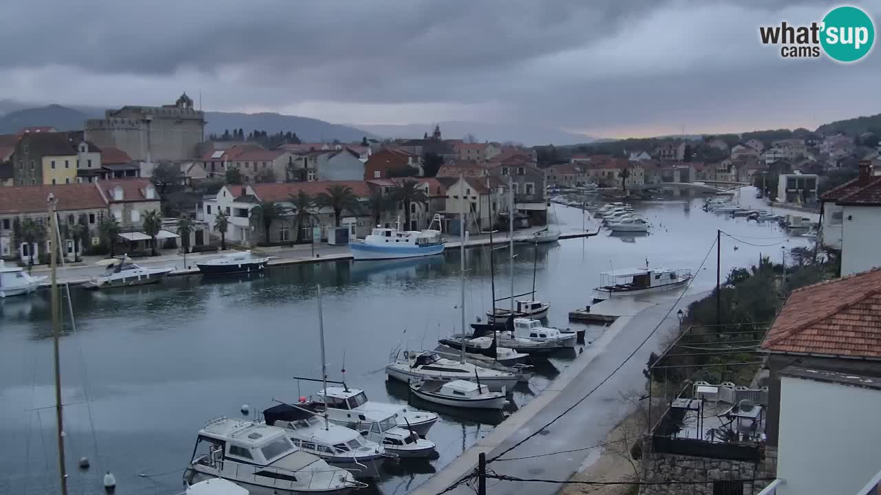 Kamera Hvar Vrboska marina | | Dalmacija