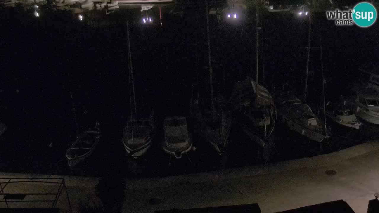 Kamera Hvar Vrboska marina | | Dalmacija