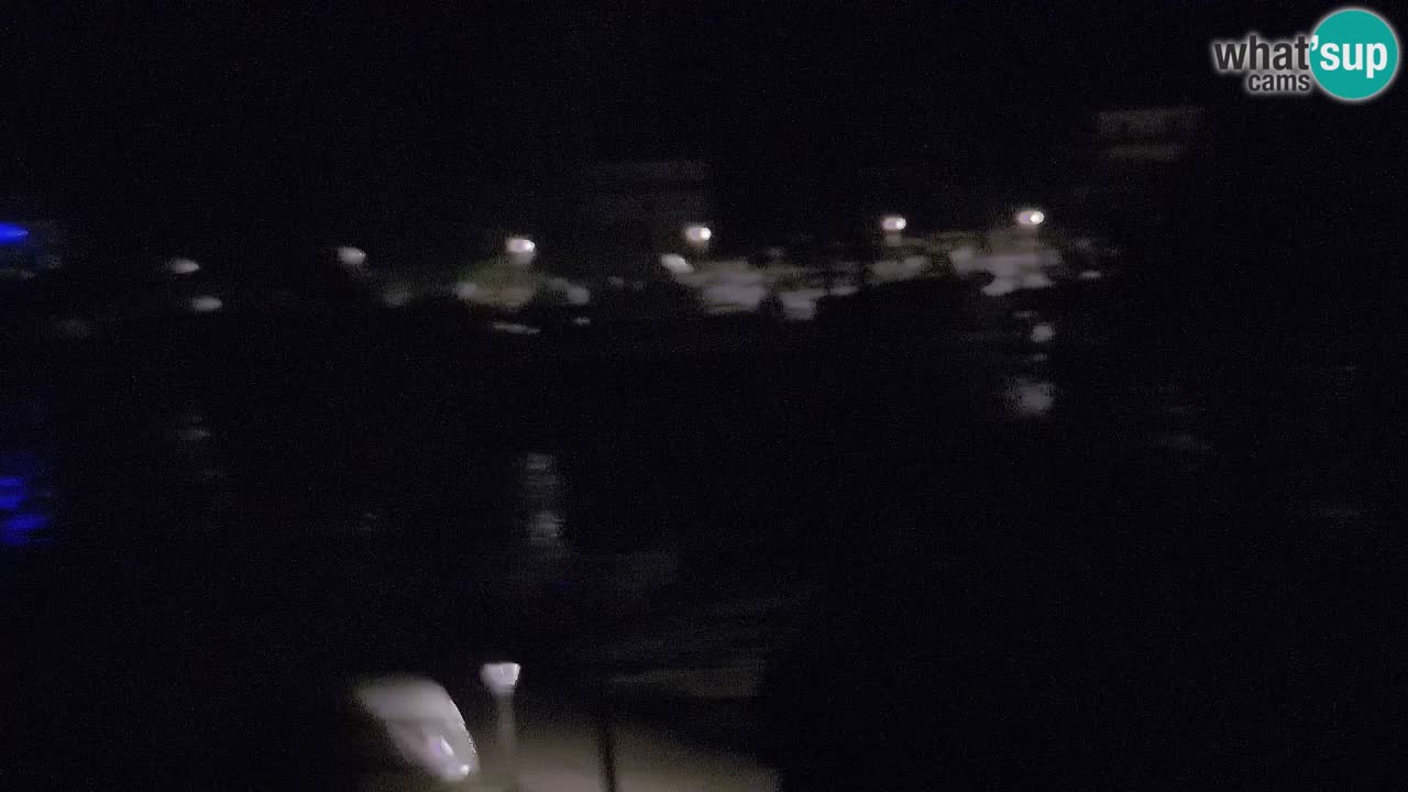 Livecam Vrboska marina | Hvar island | Dalmatia