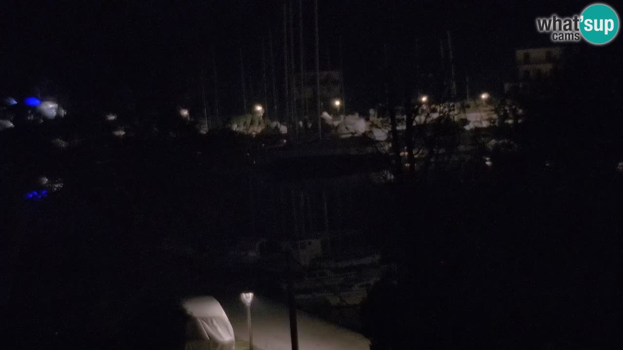 Kamera Hvar Vrboska marina | | Dalmacija