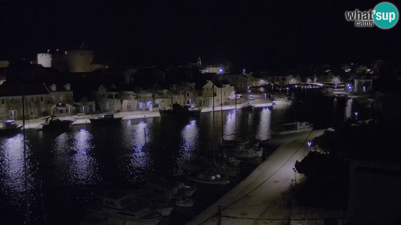 Kamera Hvar Vrboska marina | | Dalmacija