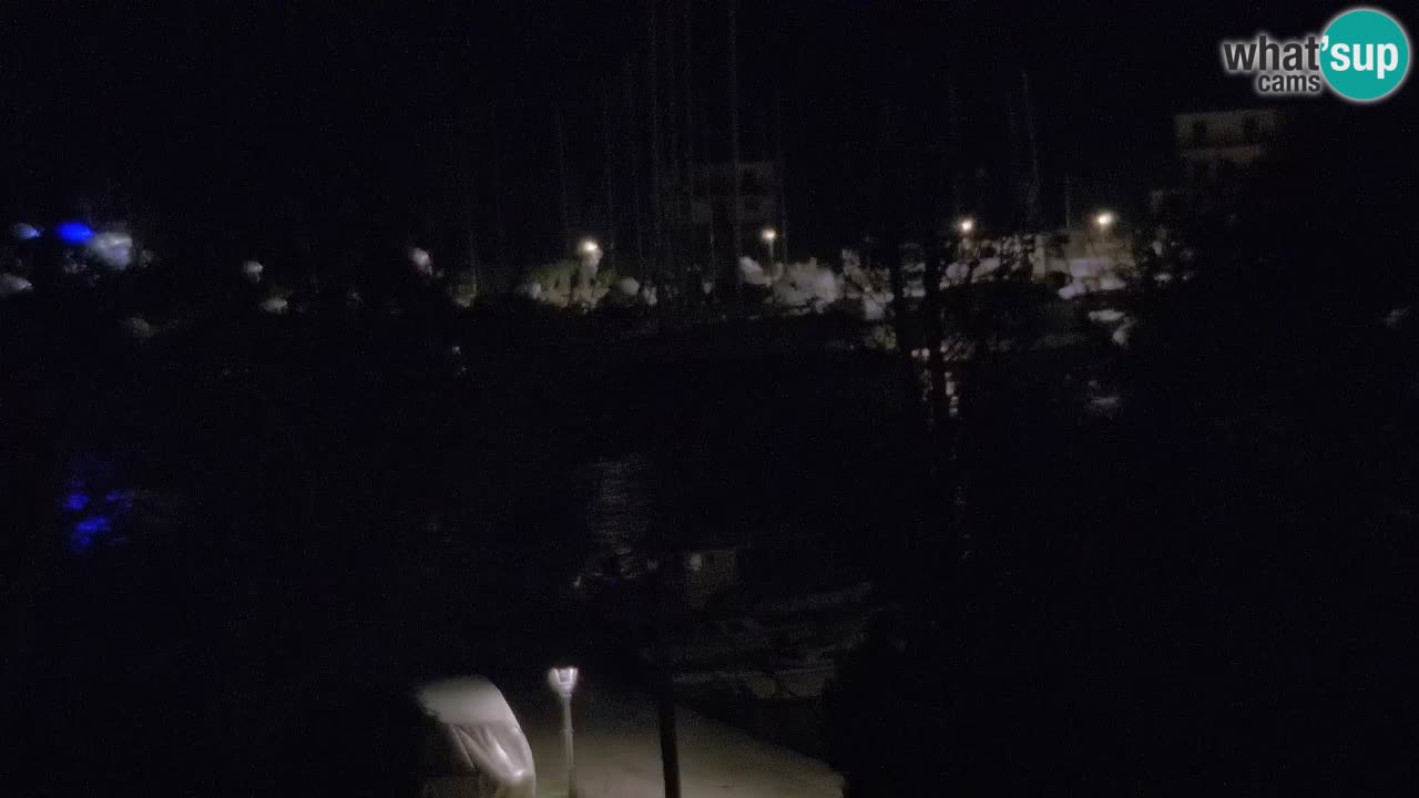 Kamera Hvar Vrboska marina | | Dalmacija