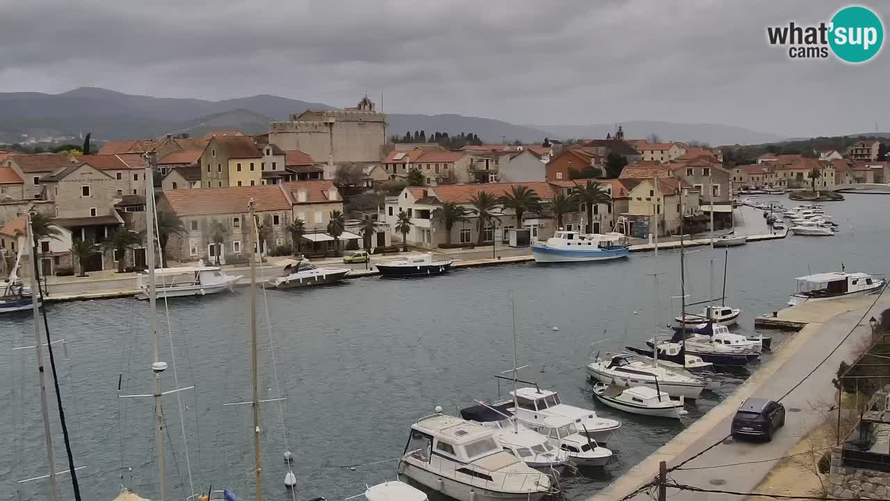 Kamera Hvar Vrboska marina | | Dalmacija