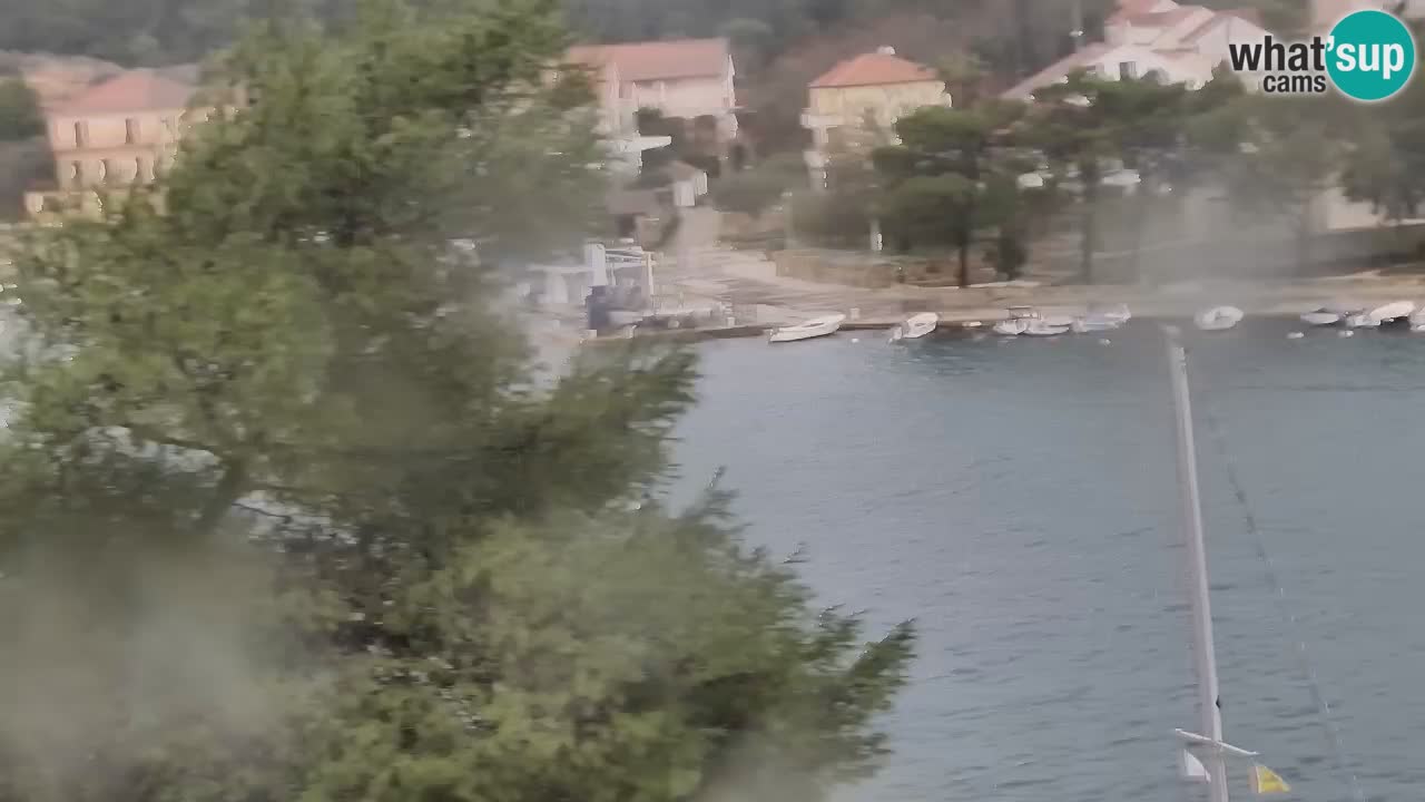 Web kamera Hvar Vrboska marina | otok Hvar | Dalmacija