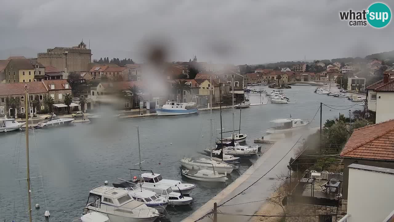 Kamera Hvar Vrboska marina | | Dalmacija