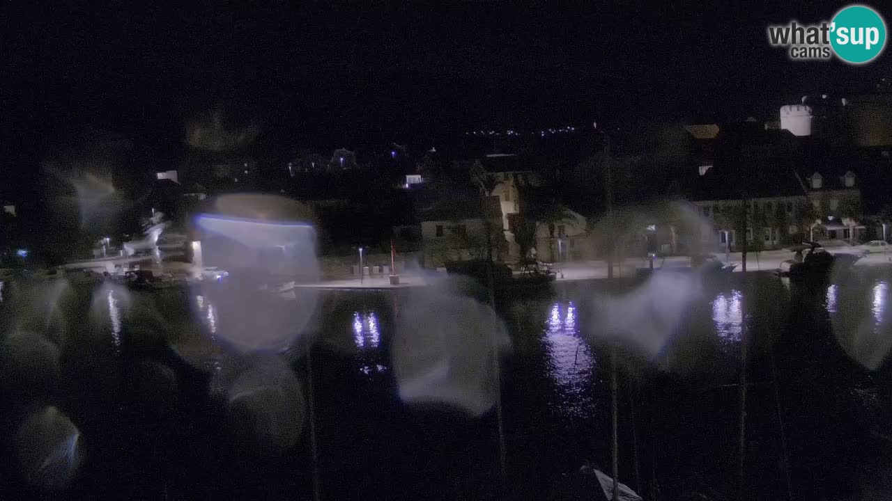 Kamera Hvar Vrboska marina | | Dalmacija