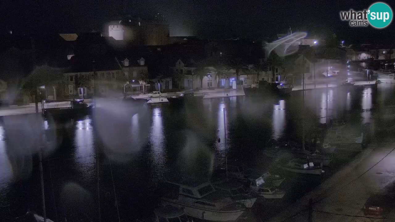 Kamera Hvar Vrboska marina | | Dalmacija