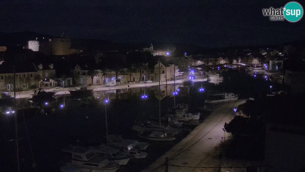 Kamera Hvar Vrboska marina | | Dalmacija