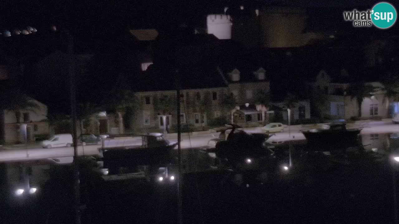 Camera Hvar Vrboska marina | isla de Hvar | Dalmacia