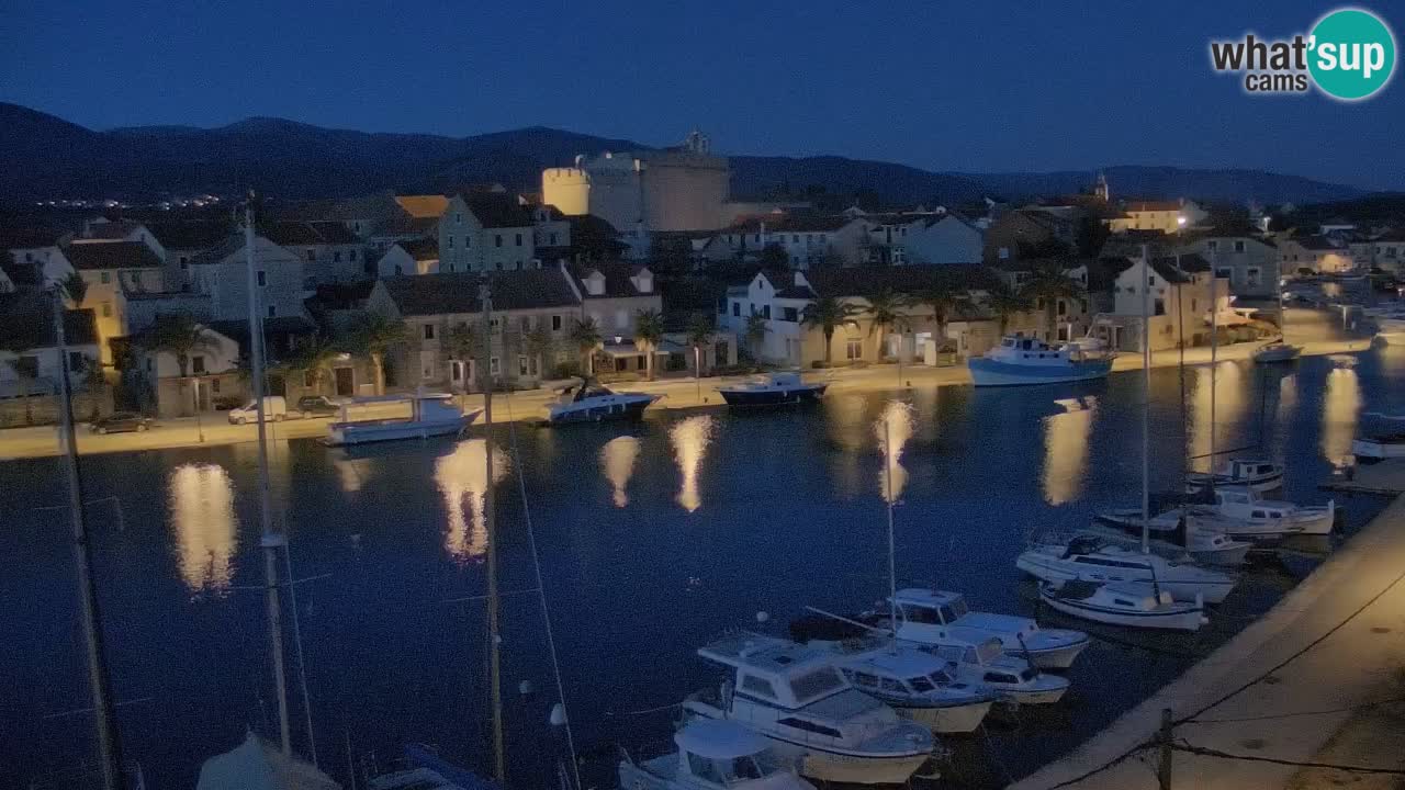 Kamera Hvar Vrboska marina | | Dalmacija