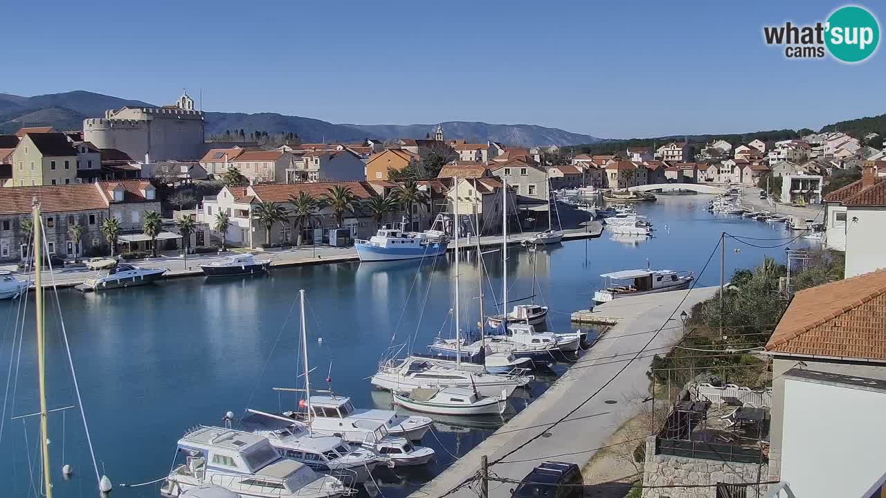 Camera Hvar Vrboska marina | isla de Hvar | Dalmacia