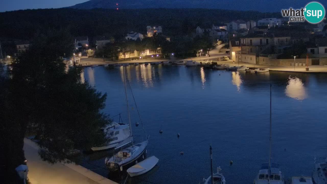 Web kamera Hvar Vrboska marina | otok Hvar | Dalmacija