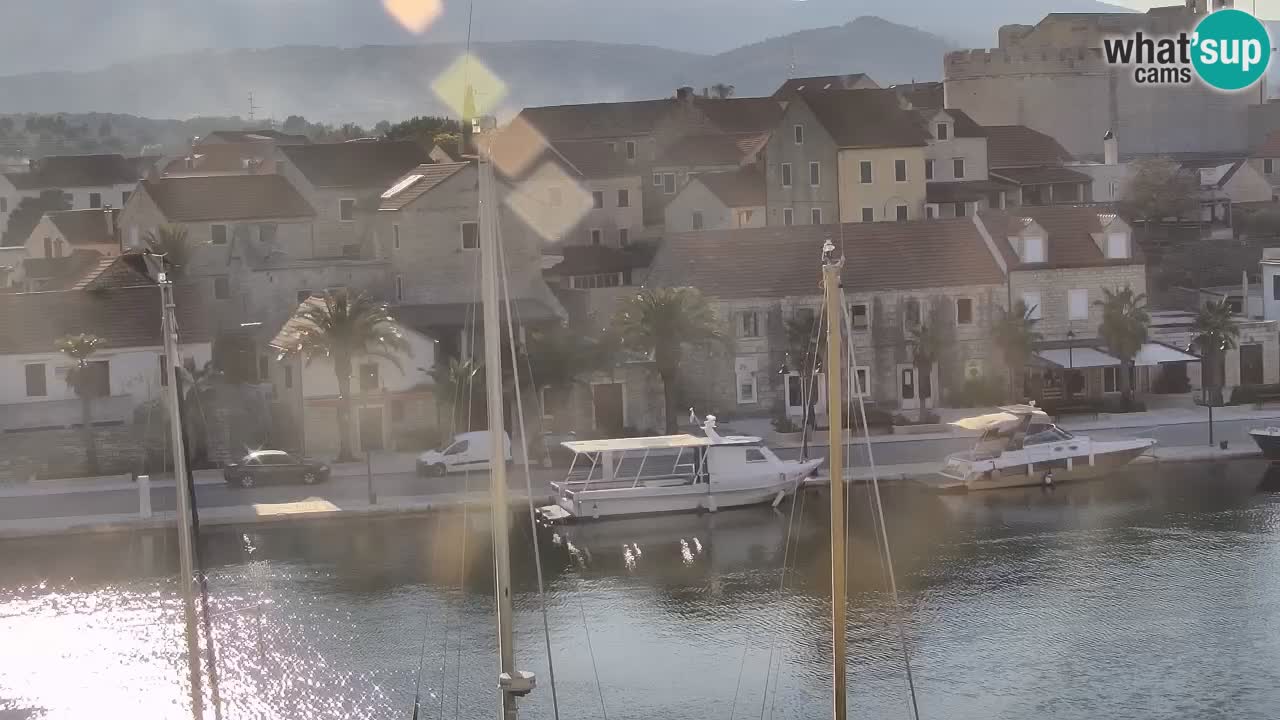Kamera Hvar Vrboska marina | | Dalmacija
