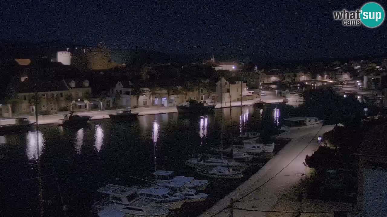 Kamera Hvar Vrboska marina | | Dalmacija