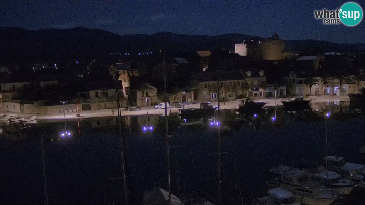 Kamera Hvar Vrboska marina | | Dalmacija