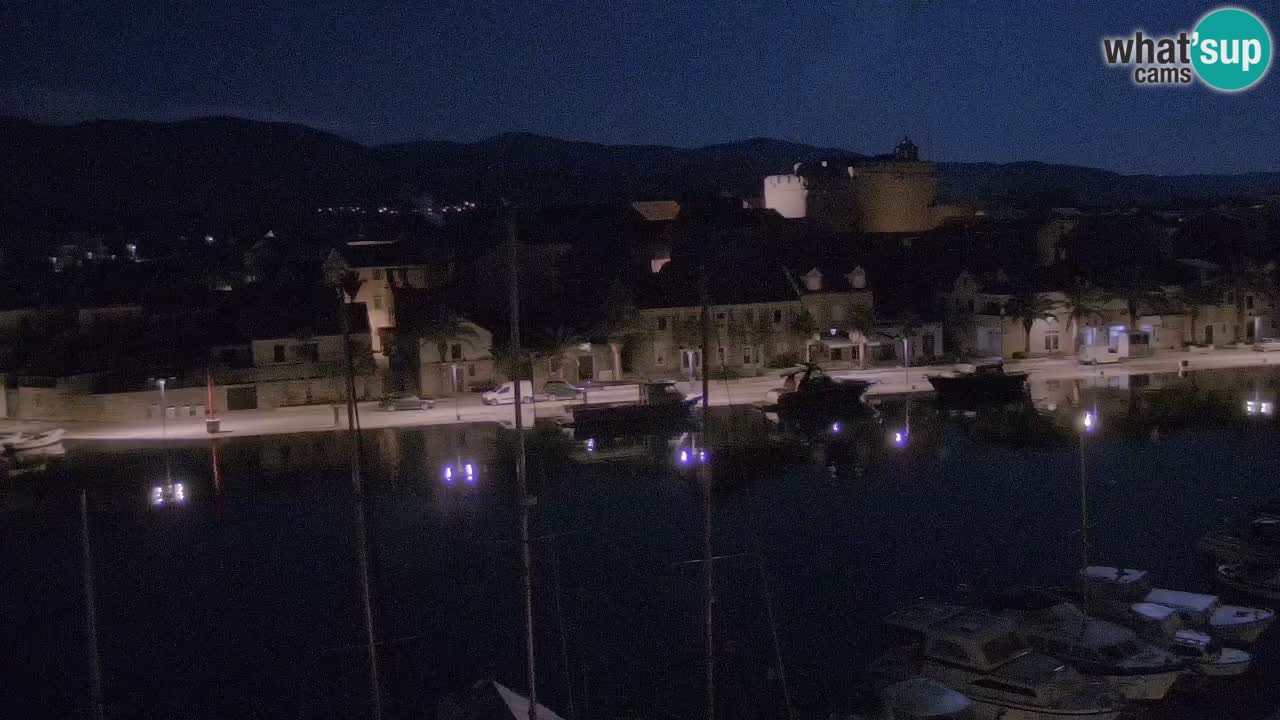 Kamera Hvar Vrboska marina | | Dalmacija
