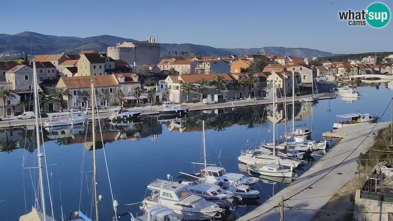 Camera Hvar Vrboska marina | isla de Hvar | Dalmacia