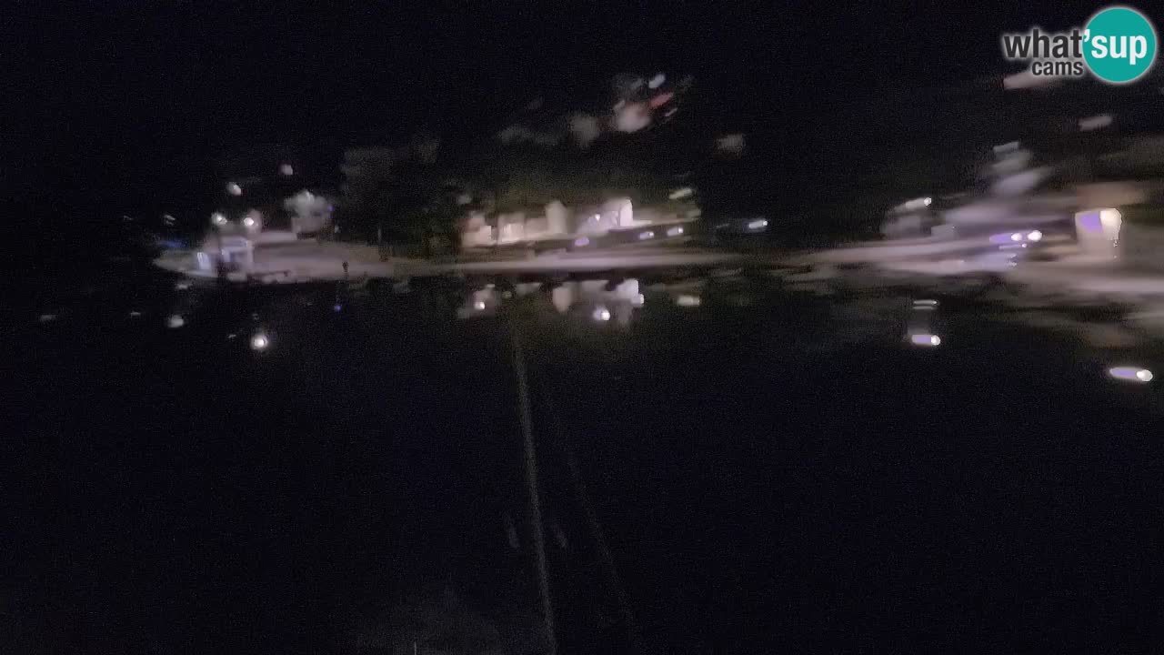 Kamera Hvar Vrboska marina | | Dalmacija