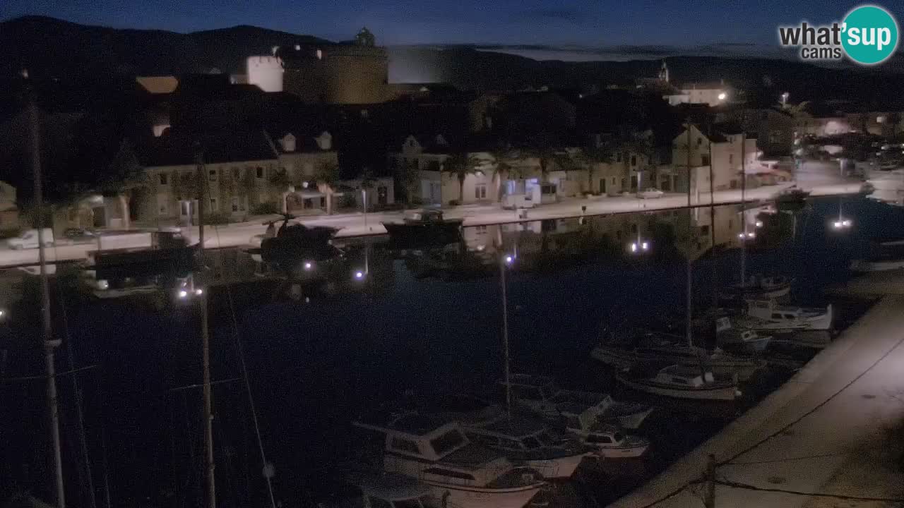 Kamera Hvar Vrboska marina | | Dalmacija