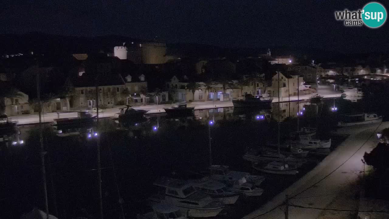 Kamera Hvar Vrboska marina | | Dalmacija