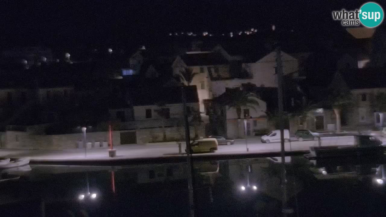 Camera Hvar Vrboska marina | isla de Hvar | Dalmacia