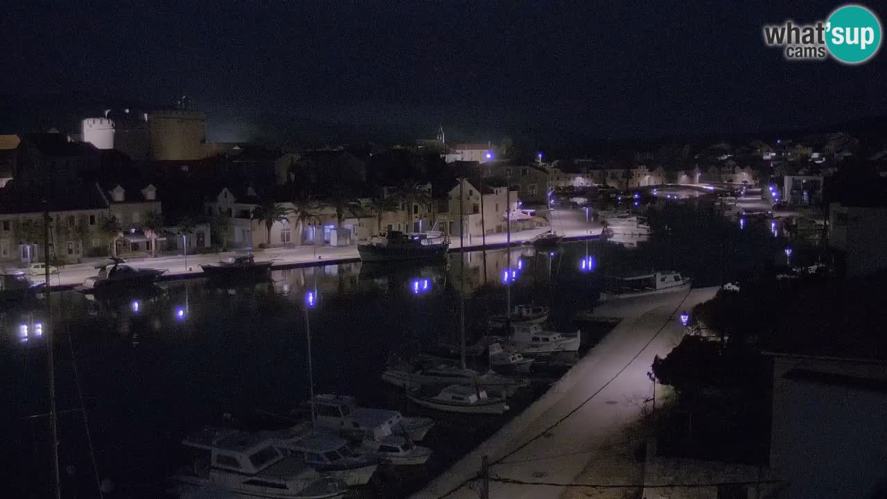 Kamera Hvar Vrboska marina | | Dalmacija