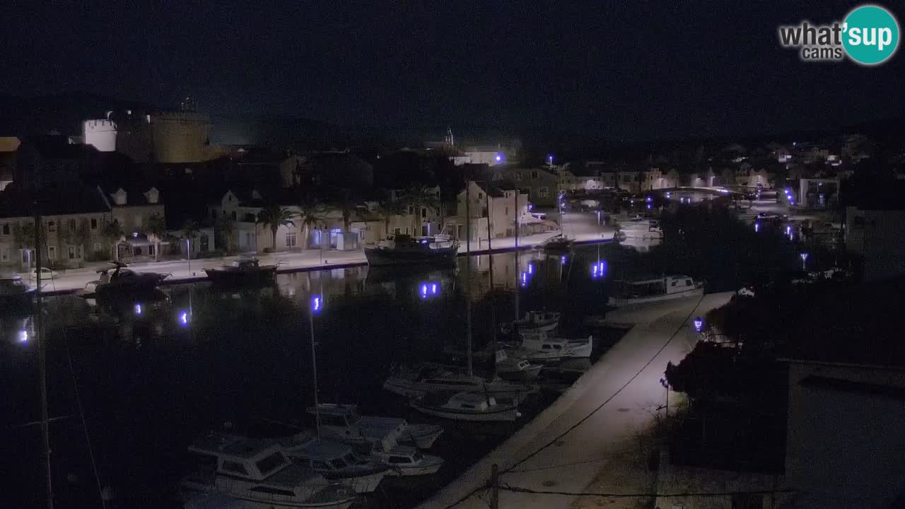 Kamera Hvar Vrboska marina | | Dalmacija