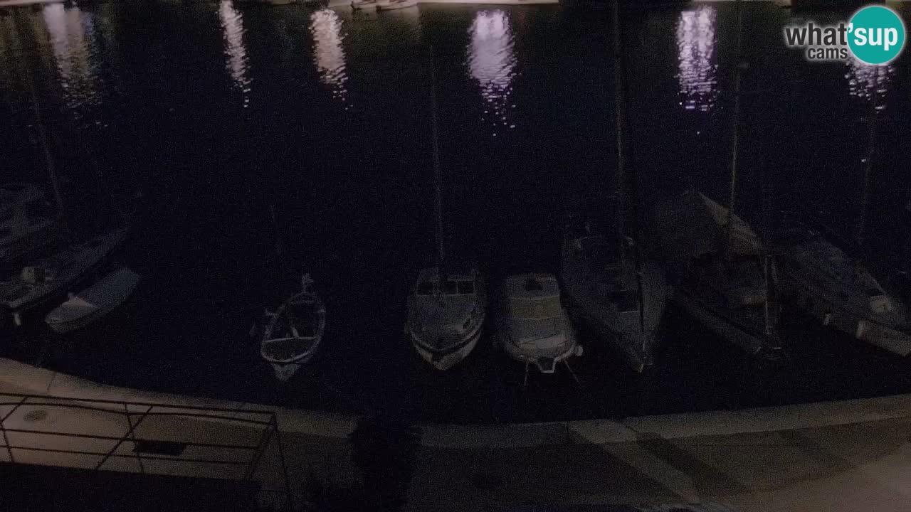 Web kamera Hvar Vrboska marina | otok Hvar | Dalmacija