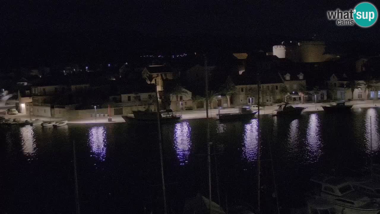 Kamera Hvar Vrboska marina | | Dalmacija