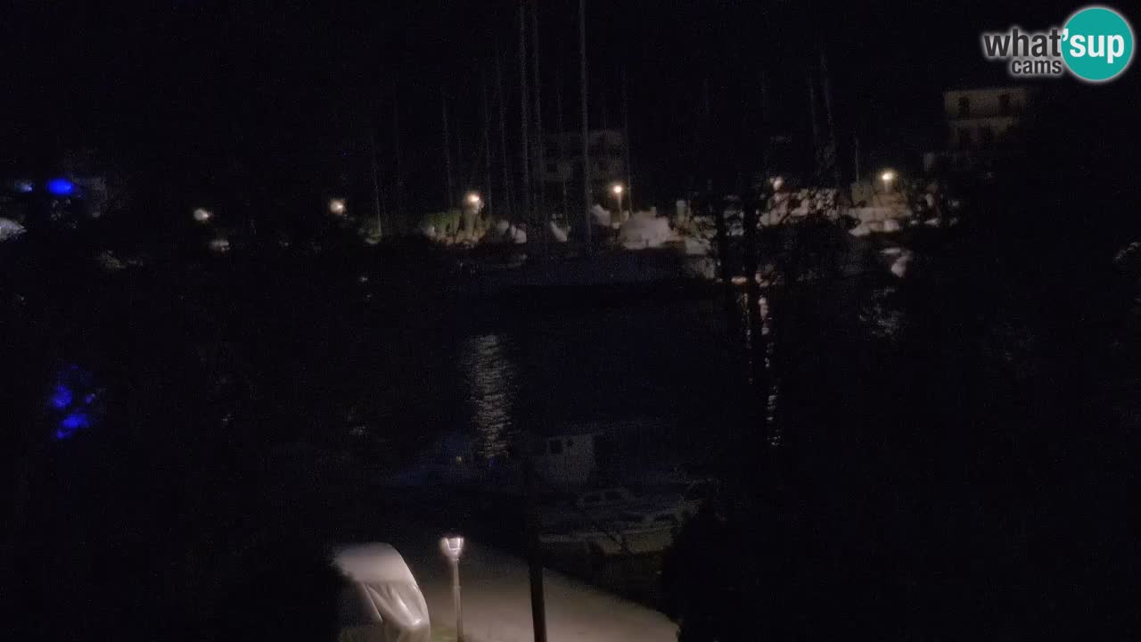 Livecam Hvar Vrboska marina | Île de Hvar | Dalmatia