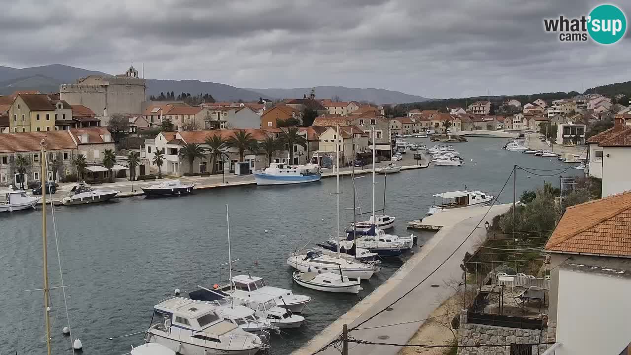 Camera Hvar Vrboska marina | isla de Hvar | Dalmacia