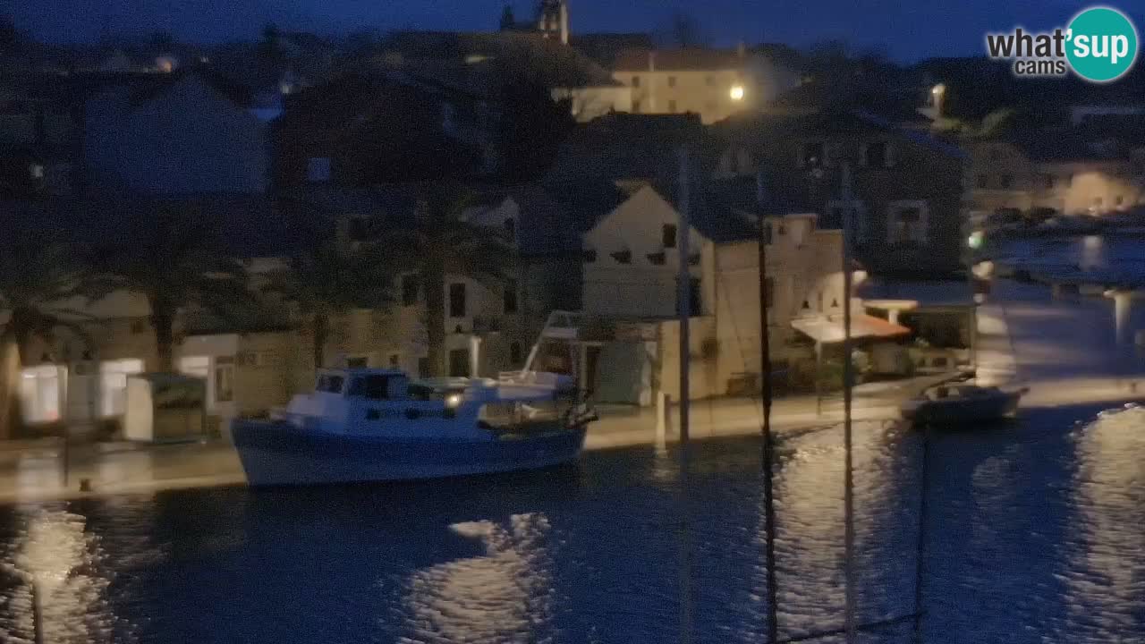 Camera Hvar Vrboska marina | isla de Hvar | Dalmacia