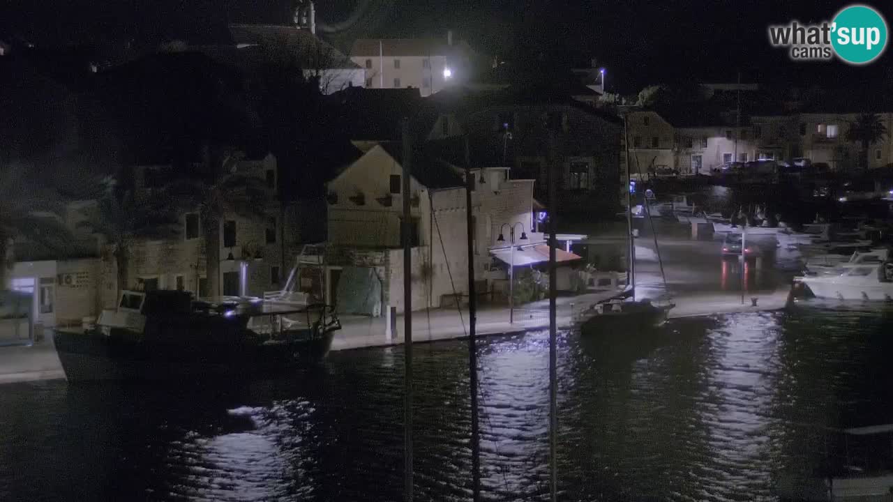 Camera Hvar Vrboska marina | isla de Hvar | Dalmacia