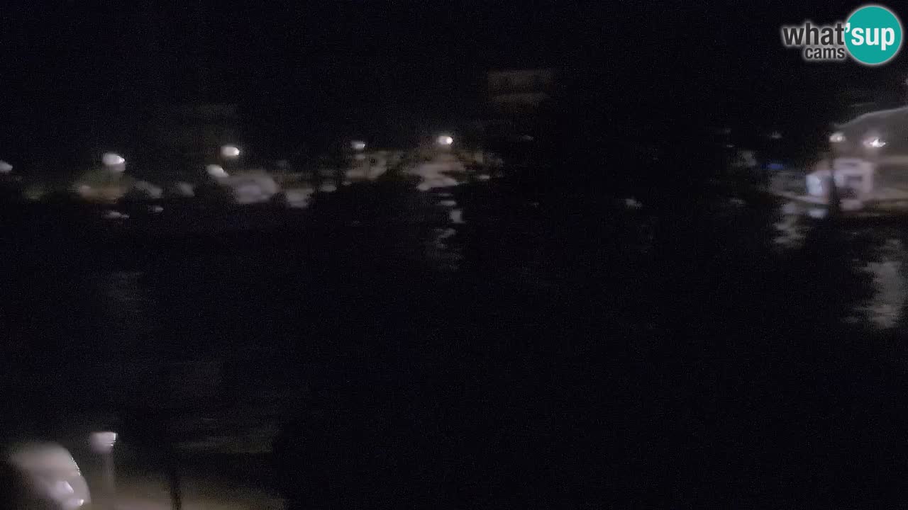 Web kamera Hvar Vrboska marina | otok Hvar | Dalmacija